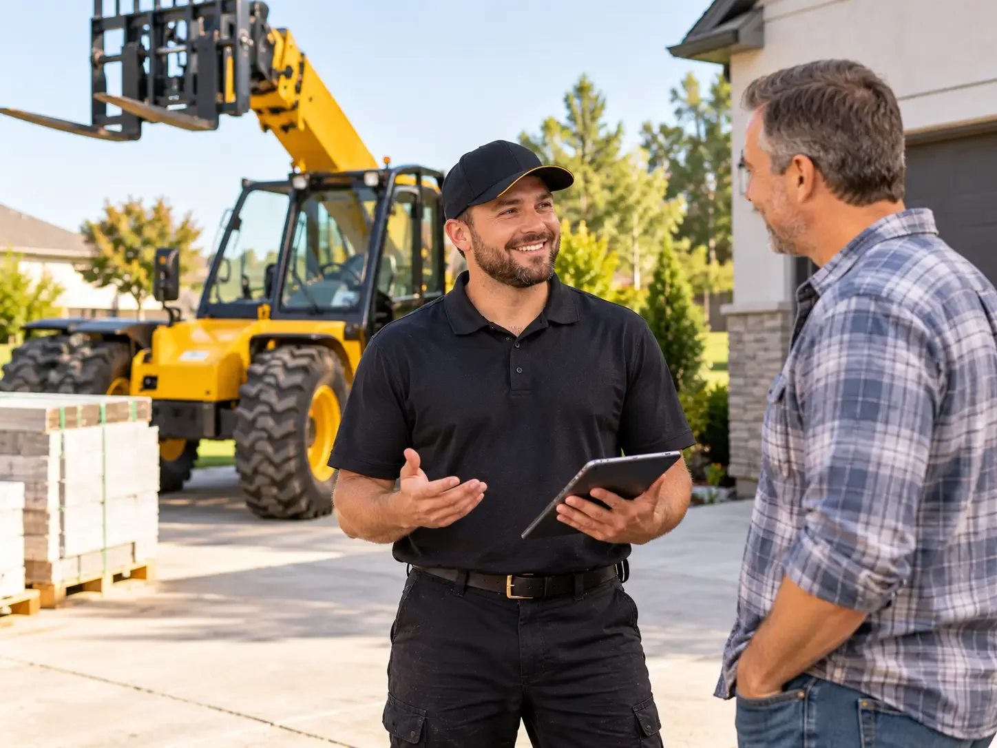 Forklift Rental Mount Pleasant, AR FAQs